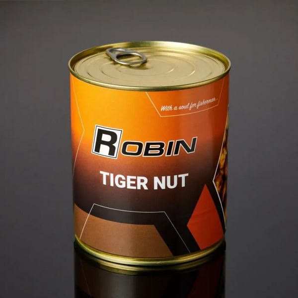 Тигровий горіх Robin - Натурал - з/б 900 мл