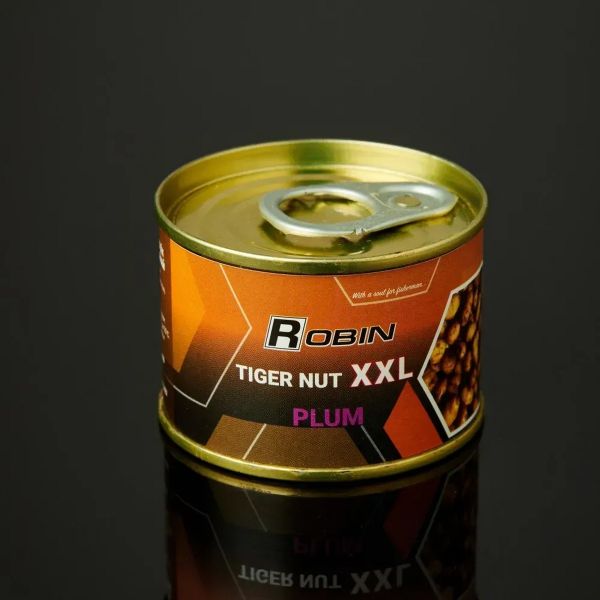Насадка Тигровий горіх XXL Robin - Слива - з/б 65 мл