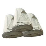 Тканина для портянок зимова - Байка - Довжина 1920 м - Ширина 0,9 м - Білий - Рулон