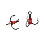 Трійник з краплею Anvi - Колір 5 Червоно-Біло-Червоний