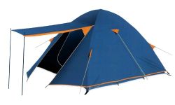 Намет 3-х місцевий Coleman Х-1015 (Польща)