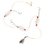 Вбивця карася - Нержавіюча сталь - Без відведення - 15 г