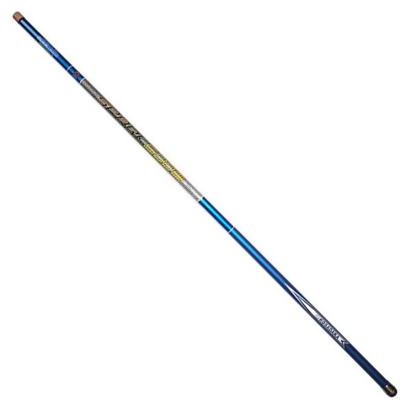 Удилище Kosadaka Spark Pole - Без колец - Карбон - 6 м