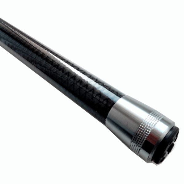 Вудлище Mikado Princess Megastrike - Без кілець - Тест 10-30 г - Карбон