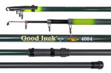 Вудилище Good Luck - 4 м - Тест 80-120 г - Склопластик