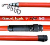 Вудлище Good Luck 5 м - Тест 80-120 г - Склопластик