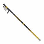 Вудлище Megastrike - Карбон - З кільцями - Тест 40-80 г - 5 м