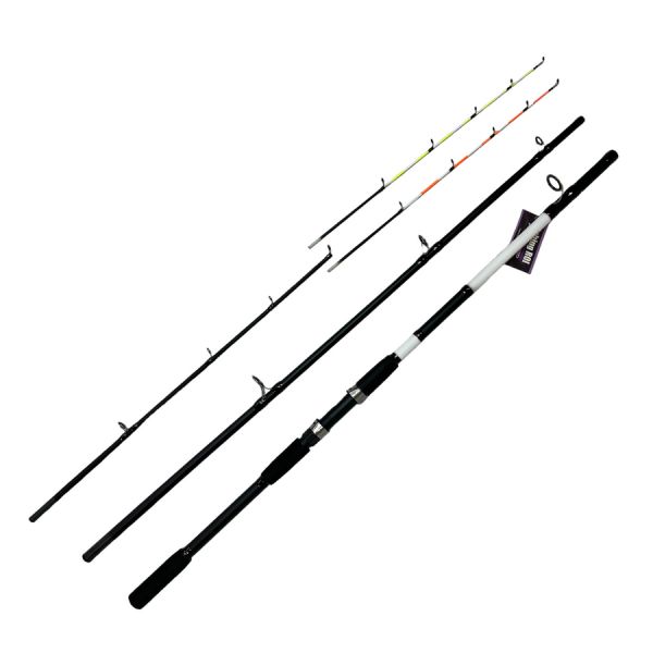 Удилище универсальное Fishing ROI - Dual Force FR - 2 вершинки - Тест 200 г