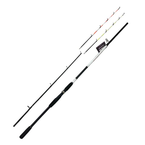 Удилище универсальное Fishing ROI - Dual Force FR - 2 вершинки - Тест 200 г