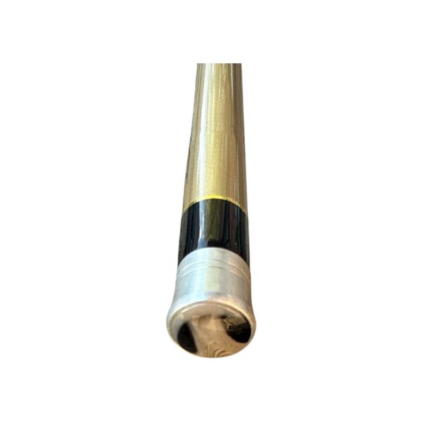 Вудлище Херабуна Pokee Gold - 6,3 м - Укорочене - Карбон - Без кілець