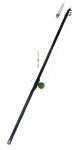 Вудка поплавкова Princess Mikado в зборі - Вуглепластик - Titanium Robinson №6
