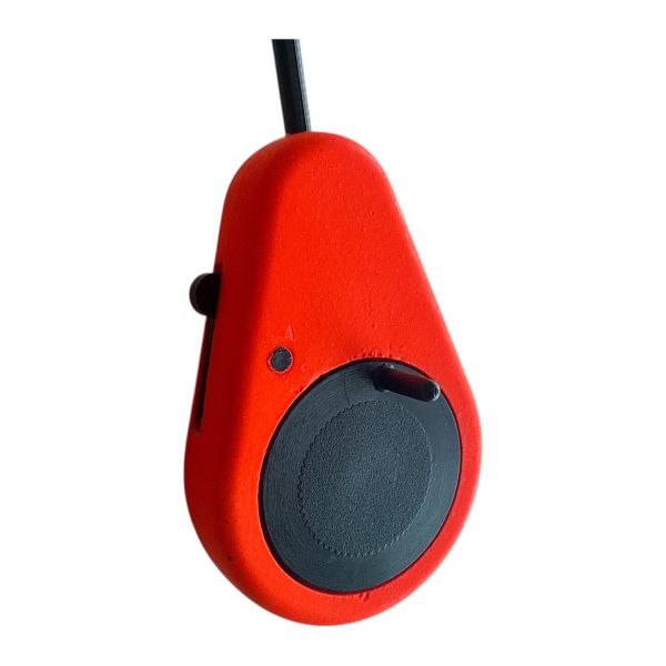 Вудка зимова Akara Detent - Red (Червоний)