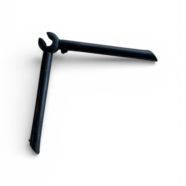 Вудка зимова Akara Detent - Red (Червоний)