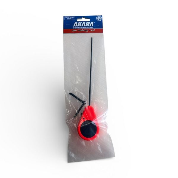 Вудка зимова Akara Detent - Red (Червоний)