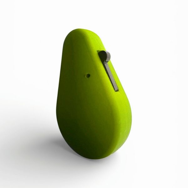 Вудка зимова Akara Detent - Yellow (Жовтий)