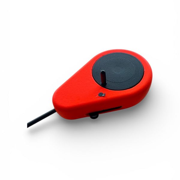 Вудка зимова Akara Detent M 400 - 2-х складова - Red (Червоний)