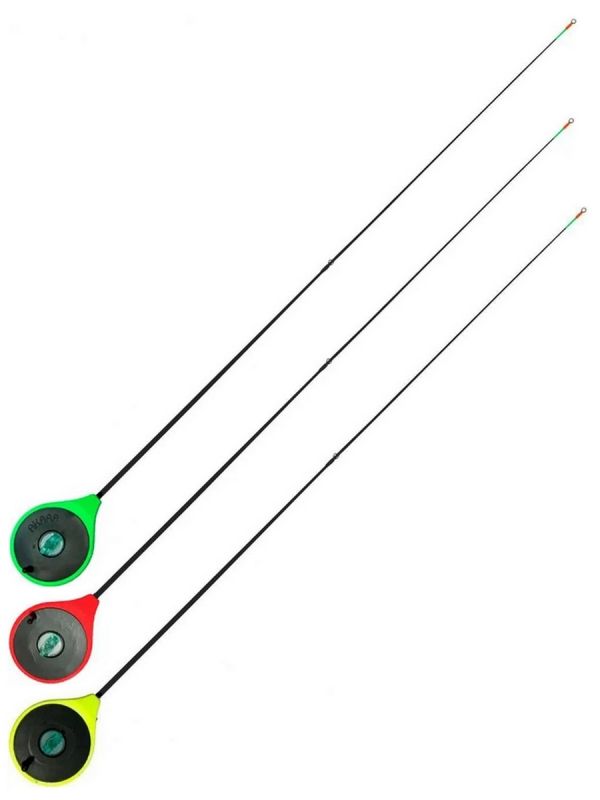 Вудка зимова Akara Finezza - 0,7-2,8 г - Yellow (Жовтий)