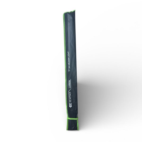 Вудка зимова Akara Ice Attack Carbon 57 см - Medium Light