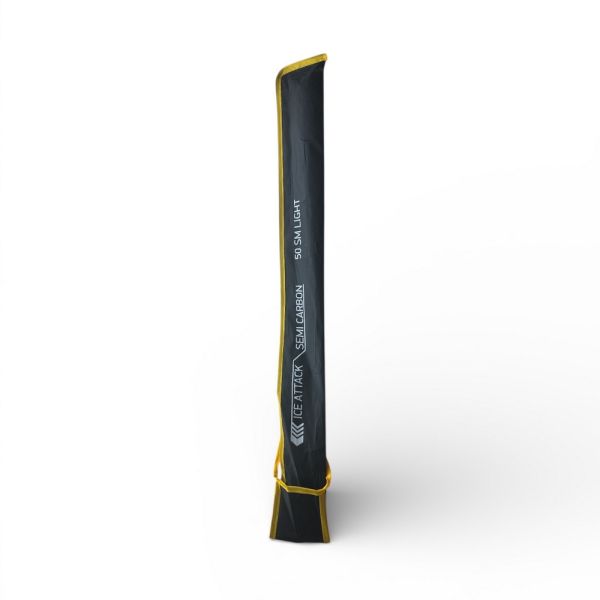 Вудка зимова Akara Ice Attack Semi Carbon 50 см - Light