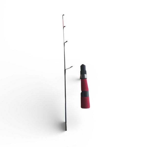 Вудка зимова Akara Ice Attack Semi Carbon 50 см - Medium