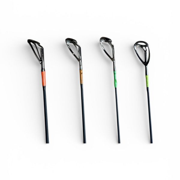 Вудка зимова Akara Ice Vib 70 - M/MH/H/HH - Набір 4 хлистів