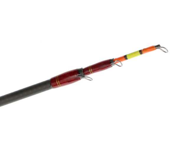 Вудка зимова Akara Ledeer M 580 - Телескопічна - Red