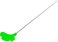 Вудка зимова Akara Master Jig F - 40,5 см - 4-21 г - Green (Зелений)