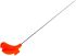 Вудка зимова Akara Master Jig F - 40,5 см - 4-21 г - Red (Червоний)