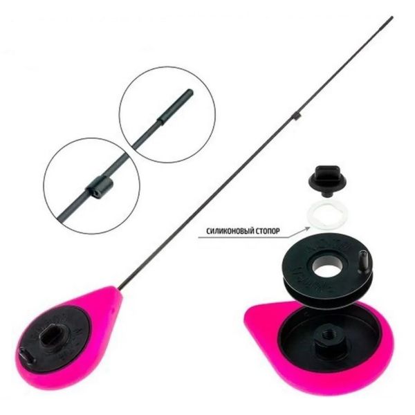 Вудка зимова Akara PRIMA Gl оновлена ​​- Purple (Рожевий)