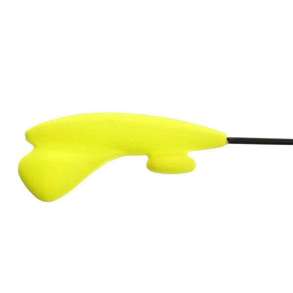 Вудка зимова Akara RHS-Y3 безківкова - Yellow (Жовтий)