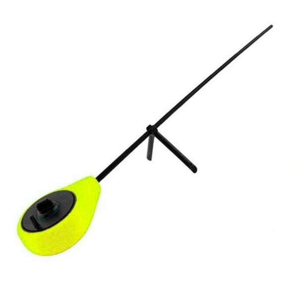 Вудка зимова Akara SONATA Pk - Yellow (Жовтий)