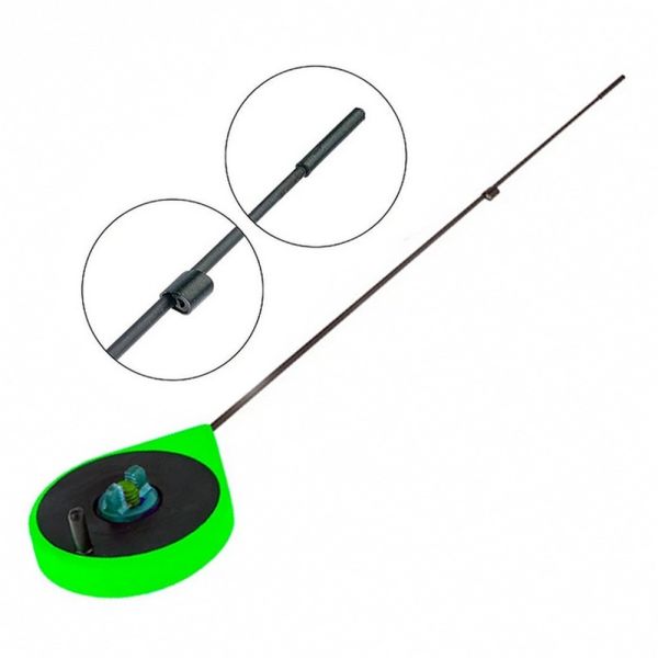 Вудка зимова Akara SPORT Gl - Green (Зелений)