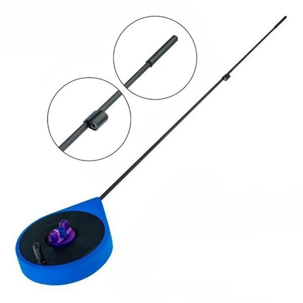 Вудка зимова Akara ULTRA SPORT - Blue (Синій)