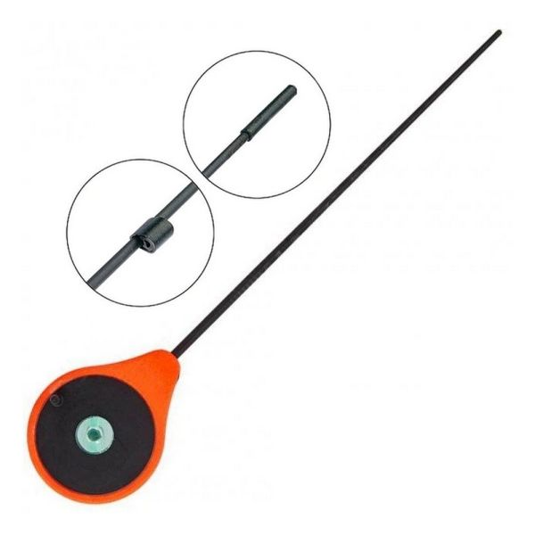 Вудка зимова Akara ULTRA SPORT - Red (Червоний)