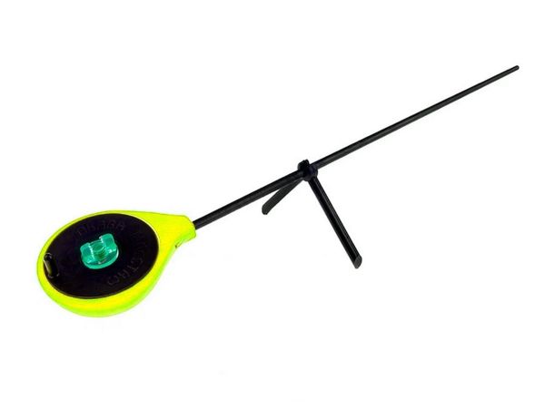 Вудка зимова Akara UNIVERSAL Gl - Yellow (Жовтий)