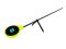 Вудка зимова Akara UNIVERSAL Gl - Yellow (Жовтий)