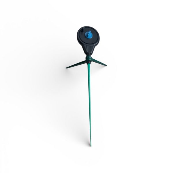 Вудка зимова Дон балалайка пластикова - 28 см