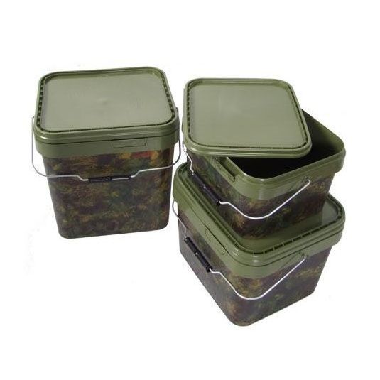 Ведро прямоугольное Gardner Camo Buckets 2.5 л