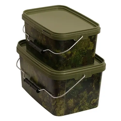 Ведро прямоугольное Gardner Camo Buckets 2.5 л