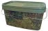 Відро прямокутне Gardner Camo Buckets 10 л