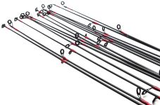Вершинка для спінінга - Карбон - 5 кілець - 2,1 м