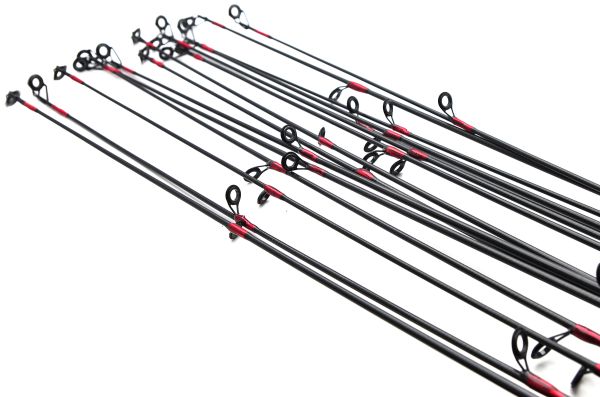 Вершинка для спиннинга - Карбон - 8 колец - 2.1 м