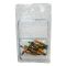Вертлюг швидкознімний амортизуючий Херабуна - Orange - S (2 см) - 10 шт/уп
