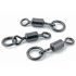 Вертлюг з кільцем Fox EDGES Flexi Ring Swivel - Розмір 7