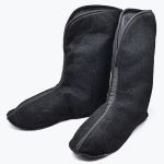 Термовкладиші для взуття з ЕВА - 25°C - Чорні