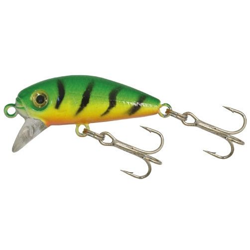 Воблер Energofish Gold Star Perch-2 40F - Floating - 40 мм - 1,0-1,5 м