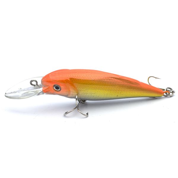 Воблер Energofish Gold Star Shad - 80 мм - 1,5-2,0 м