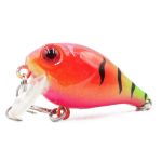 Воблер Gladiator Baby - 4,3 г - Floating - 4 см - 0,0-0,5 м - Колір 04