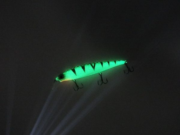 Воблер Gladiator G Squad - 16,5 г - Suspending - 11.5 см - 0,5-1,5 м - Колір 11