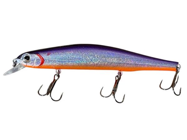 Воблер Gladiator Joker 11 см - 17,5 г - Suspend - 0,8-1,2 м - Кольори #02 - #18